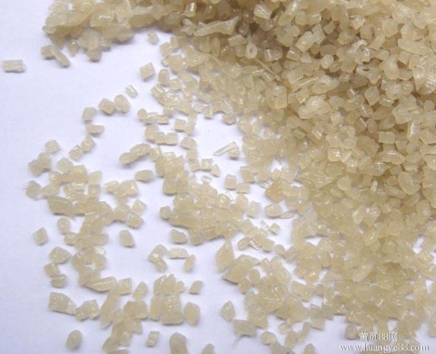 PCR再生塑料颗粒的加工方式