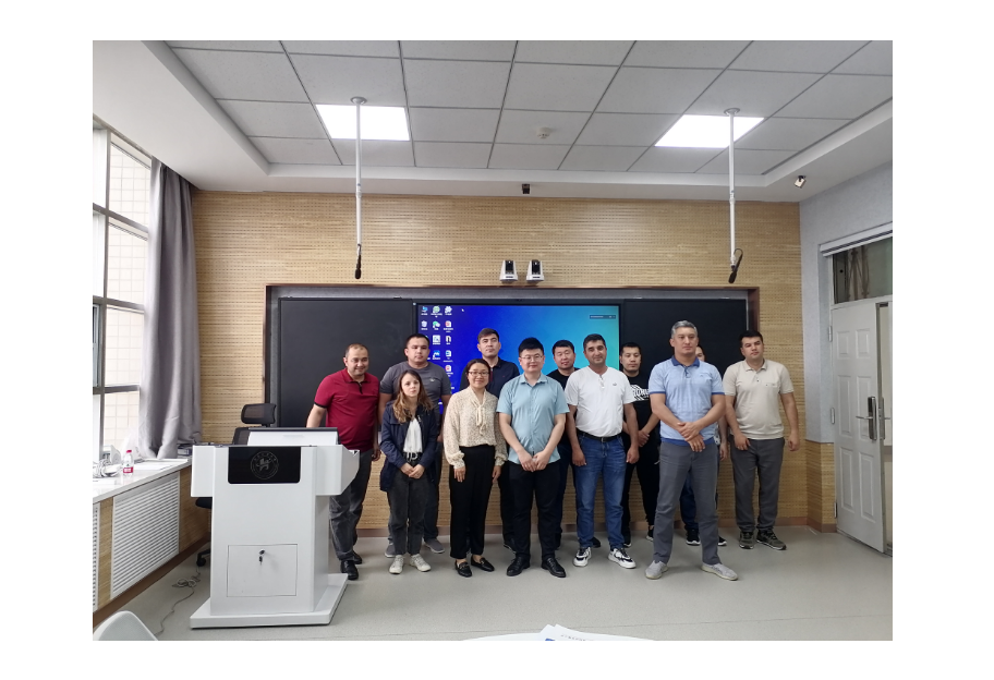 Vice General Manager Mr. Lu Changzheng was invited to participate in the 